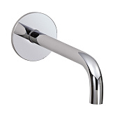 Treemme X-change mono Излив настенный для ванны 24,5 см, цвет: chrome IT7561CCZZHF