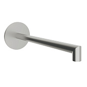 Treemme 28mm Излив настенный для ванны 18,8 см, цвет: нержавеющая сталь IT3B61ISZZZZ