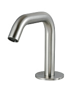 Treemme 40mm Излив для раковины 6 см, цвет: нержавеющая сталь RWIT1310IS10