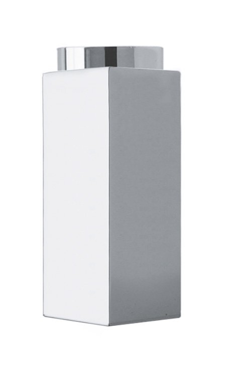 Treemme X-change mono Удлинитель для смесителя, цвет: chrome RWIT7612CC94