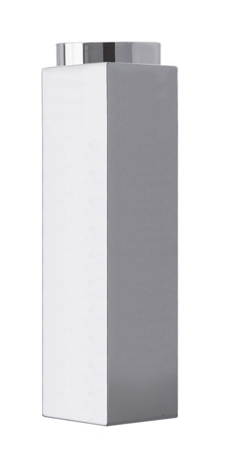 Treemme X-change mono Удлинитель для смесителя, цвет: chrome RWIT7612CC95