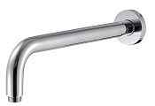 Treemme Shower Кронштейн для верхнего душа настенный 31,7 см, цвет: chrome ITRTBR188CC