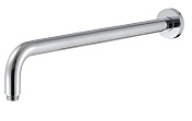 Treemme Shower Кронштейн для верхнего душа настенный 53,2 см, цвет: chrome ITRTBR229CC
