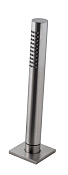 Treemme 5mm Ручной душ на борт ванны, 1 вид струи, цвет: нержавеющая сталь RWIT2865IS25