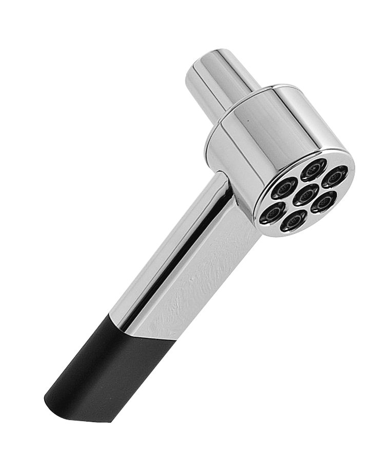 Treemme Nanotech Ручной душ, 1 вид струи, цвет: chrome RWIT5447CC03