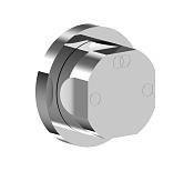 Treemme Appia Переключатель потоков на 2 источника, цвет: chrome RWIT3CD5CC01