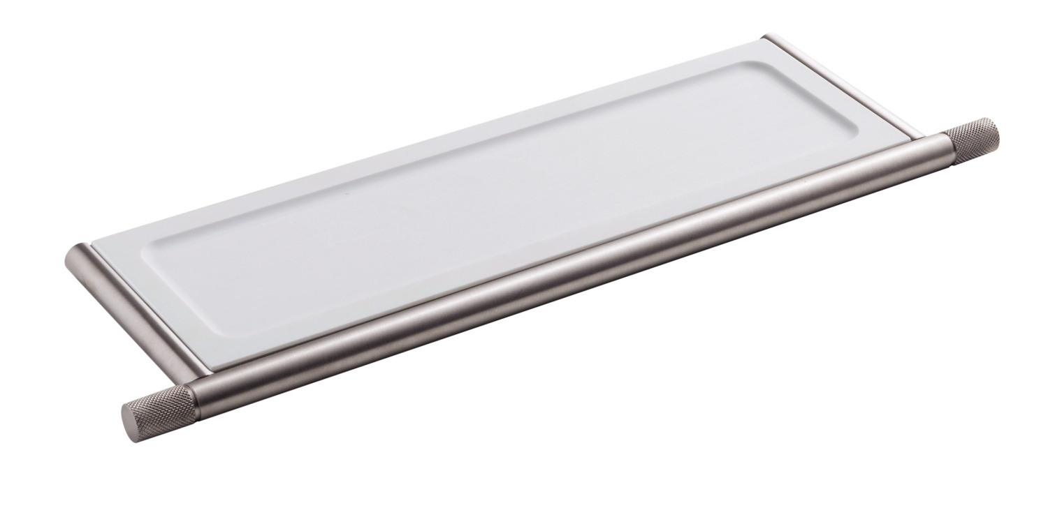 Treemme 22mm Полка подвесная 34,6 см, цвет: нержавеющая сталь IT8362ISZZZZ