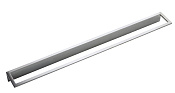 Treemme 22mm Полотенцедержатель 60 см, подвесной, цвет: нержавеющая сталь IT9005ISZZZZ