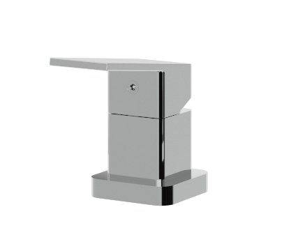 Treemme PA36 Ручка управления изливом на столешницу, цвет: chrome RWIT8B65CC01