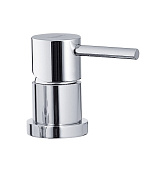 Treemme X-change mono Ручка управления изливом на столешницу, цвет: chrome RWIT5865CC04