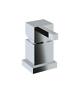 Treemme X-change mono Ручка управления изливом на столешницу, цвет: chrome RWIT7665CC06