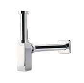 Treemme Shower Сифон для раковины латунный, цвет: chrome IT0465CCZZZZ