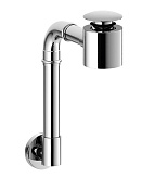 Treemme Modern Сифон для раковины латунный, цвет: chrome RWIT0408CC10