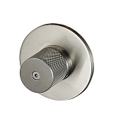 Treemme 22mm Смеситель для душа встраиваемый, 1 потребитель, внешняя часть, цвет: нержавеющая сталь RWIT11C8IS01