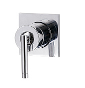 Treemme Arche Смеситель для душа встраиваемый, 1 потребитель, внешняя часть, цвет: chrome RWIT02C8CC01