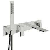 Treemme Q30 Смеситель для душа встраиваемый, 2 потребителя, внешняя часть, цвет: chrome RWIT4BD7CC01