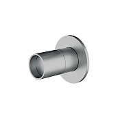 Treemme Watertube Смеситель для душа встраиваемый, 1 потреб., внешняя часть, цвет: нержавеющая сталь RWIT4AC8IS01