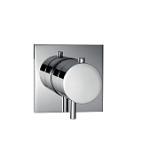Treemme X-change mono Смеситель для душа термостатический, 1 потребитель, внешняя часть, цвет:chrome RWIT7582CC04