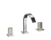 Treemme Kea Смеситель для биде, без донного клапана, цвет: chrome IT7A27CCR_ZZ