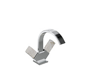 Treemme Kea Смеситель для биде, без донного клапана, цвет: chrome IT7A24CCK_ZZ