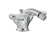 Treemme Old Italy Смеситель для биде, с донным клапаном, цвет: chrome IT4424CCSOZZ