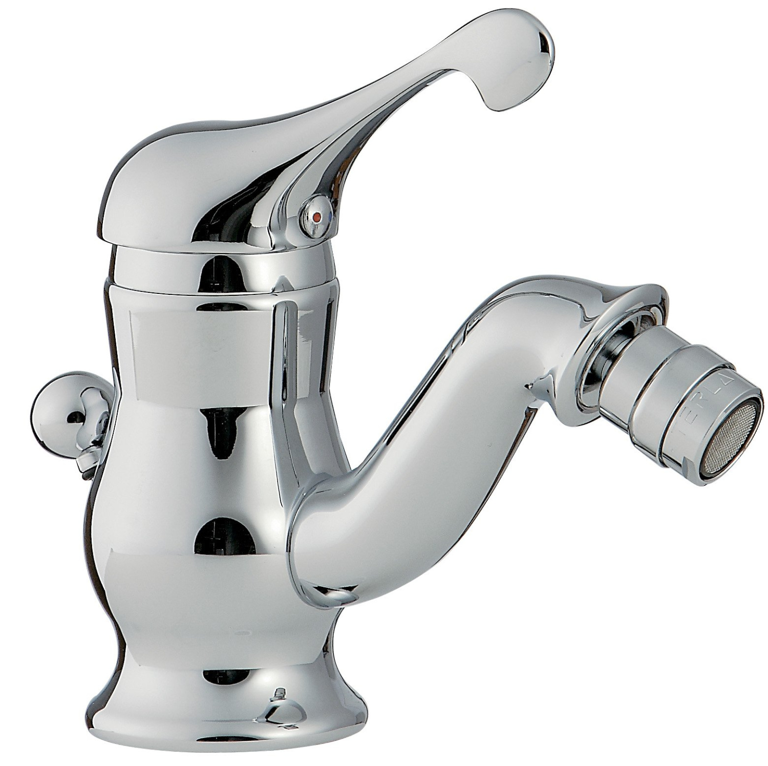 Treemme Piccadilly Смеситель для биде, с донным клапаном, цвет: chrome IT2120CCPYZZ
