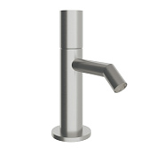 Treemme 28mm Смеситель для биде, без донного клапана, цвет: нержавеющая сталь IT3B22ISGDZZ