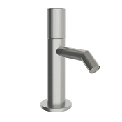 Treemme 28mm Смеситель для биде, без донного клапана, цвет: нержавеющая сталь IT3B22ISG1ZZ