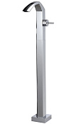 Treemme Arche Смеситель для раковины напольный, высота излива 101 см, цвет: chrome RWIT2414CC10