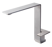 Treemme 5mm Смеситель для кухни без выдвижного излива, цвет: нержавеющая сталь IT2834IS5BZZ