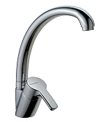 Treemme Kitchen S Смеситель для кухни без выдвижного излива, цвет: chrome IT1232CCLGZZ