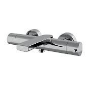 Treemme Bamboo Смеситель для ванны накладной, длина излива 12,8 см, цвет: chrome IT5050CCBMZZ