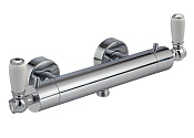 Treemme Old Italy Смеситель для душа термостатический накладной, цвет: chrome IT4488CCSOZZ