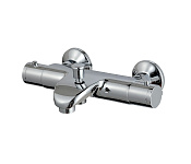 Treemme Shower Смеситель для ванны термостатический накладной, излив 14,7 см, цвет: chrome IT6450CCDTZZ