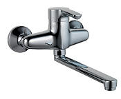 Treemme Kitchen S Смеситель кухонный накладной, цвет: chrome IT1230CCLGZZ