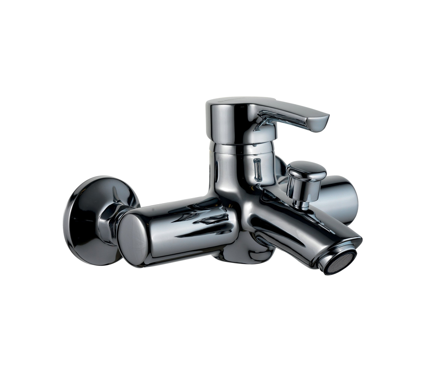 Treemme Logic Смеситель для ванны накладной, цвет: chrome IT1250CCLGZZ