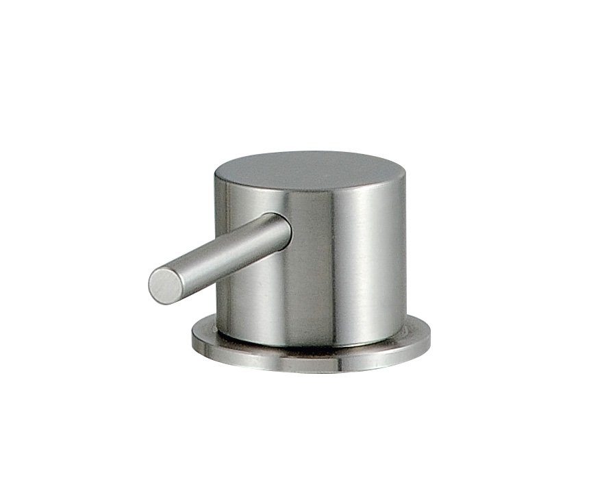 Treemme 40mm Смеситель для раковины настольный управляющий, цвет: нержавеющая сталь RWIT1368IS01