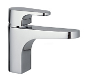 Treemme Cleo Смеситель для раковины, с д/к, длина излива 10,4 см, цвет: chrome IT6310CCCFZZ