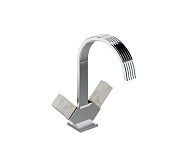 Treemme Kea Смеситель для раковины высокий, без д/к, высота излива 18,9 см, цвет: chrome IT7A14CCK_ZZ