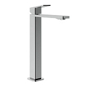 Treemme PA36 Смеситель для раковины высокий, без д/к, высота излива 25 см, цвет: chrome IT8B18CCQFZZ