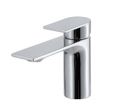 Treemme Ran Смеситель для раковины, без д/к, длина излива 12,7 см, цвет: chrome IT2211CCRNZZ