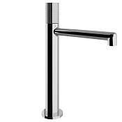 Treemme T30 Смеситель для раковины высокий, без д/к, высота излива 17,2 см, цвет: chrome IT5B27CCZ4ZZ