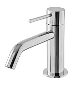 Treemme Up+ Смеситель для раковины, без д/к, длина излива 12,9 см, цвет: chrome IT6B24CCUPZZ
