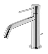 Treemme Up+ Смеситель для раковины, с д/к, длина излива 14,9 см, цвет: chrome IT6B10CCUPCL