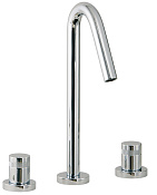 Treemme X-change Смеситель для раковины высокий, с д/к, высота излива 17,5 см, цвет: chrome IT7216CCXRZZ