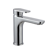 Treemme Zip Смеситель для раковины, с д/к, длина излива 17 см, цвет: chrome IT4921CCKPZZ