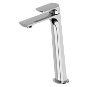 Treemme Albatros Смеситель для раковины высокий, без д/к, высота излива 23,3 см, цвет: chrome IT4C18CCASZZ