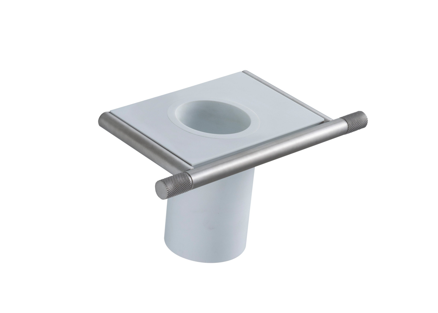 Treemme 22mm Стакан с держателем подвесной, цвет: нержавеющая сталь IT8304ISZZZZ