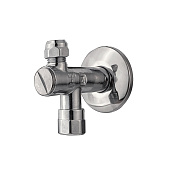 Treemme Electronic Tap Угловой вентиль с фильтром, цвет: chrome IT0480CCZZZZ