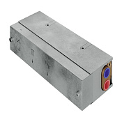 Treemme Shower Встраиваемая часть для смесителя с переключателем на 3 потребителя RWIT2B90ZZ30